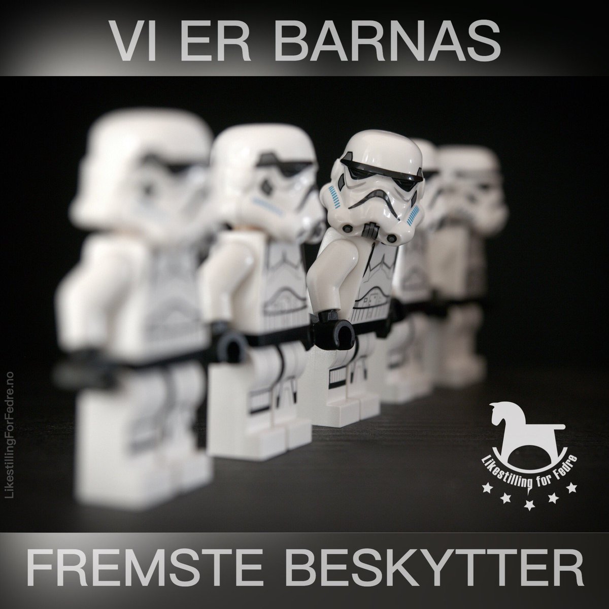 LikestillingForFedre tweet media