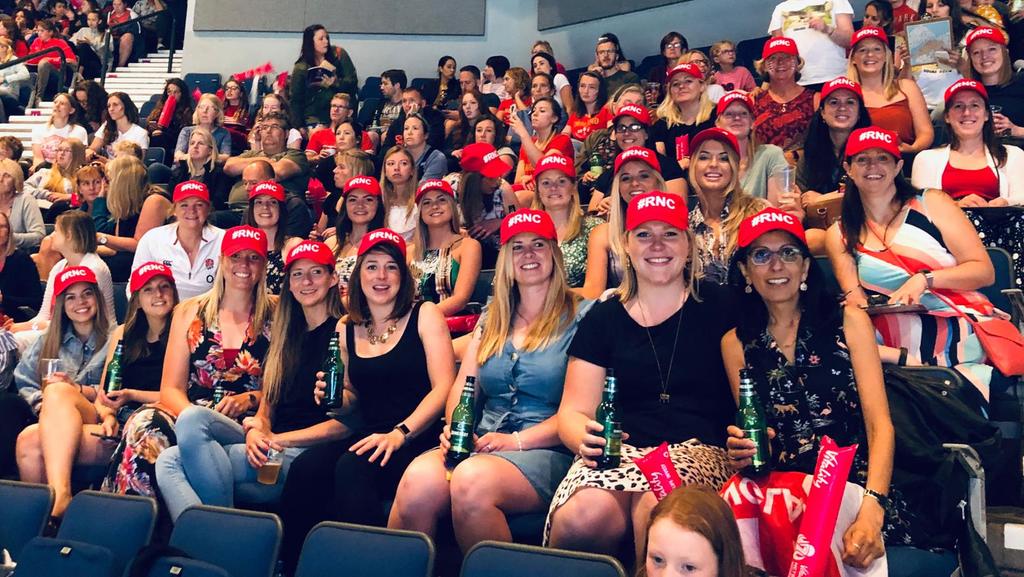 SarahCrossley88's tweet photo. Loving the England v Scotland game #rncontour #thisisnetball #letsgoenglandletsgo https://t.co/iPLyjTJAiM