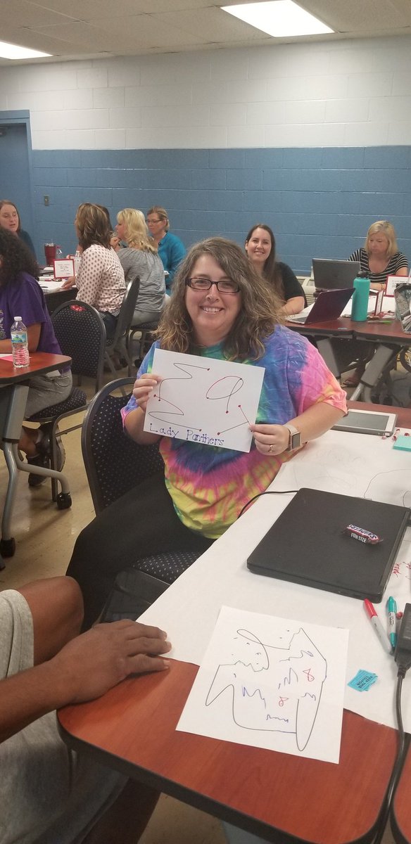 khayes0203's tweet photo. Summer PD continued... @TCSPublic #tcspublic https://t.co/CV1M2ObQUa