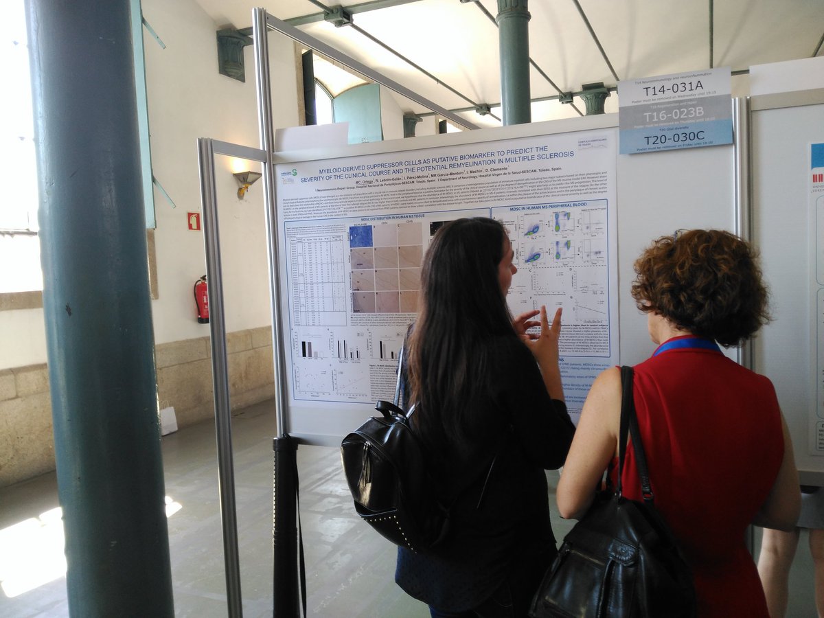 DrDiegoClemente's tweet photo. Nos vamos de #glia2019 con la sensación de haber participado en un gran evento científico, sin duda, uno de los mejores del campo de la Neurociencia. Y con ideas para proyectos de futuro. Con ganas de que llegue pronto #glia2021 en Marsella. ¡Hasta pronto Oporto! https://t.co/53Ot1Gd6BW