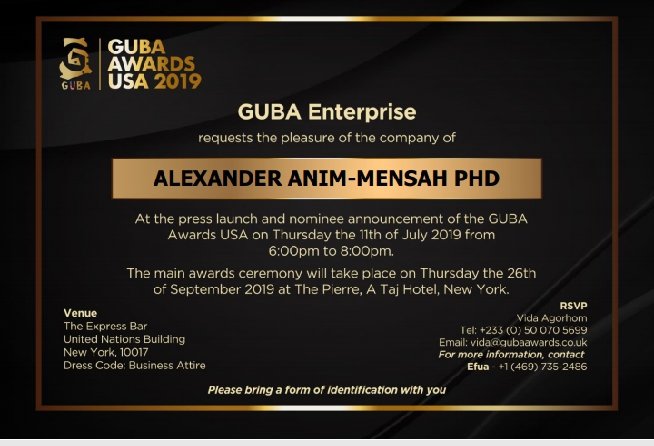 ediscous's tweet image. Please vote now for Alexander Anim-Mensah each week at the link below.

Use the SMS link. It’s easier.
Please click on the link and choose SMS, 

After Verification, select option on innovation in science technology

Thanks for your vote

gubavoting.com/services/innov…