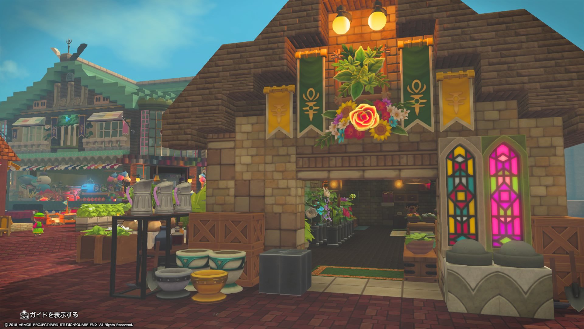 Dqb2建築のススメ Twitter