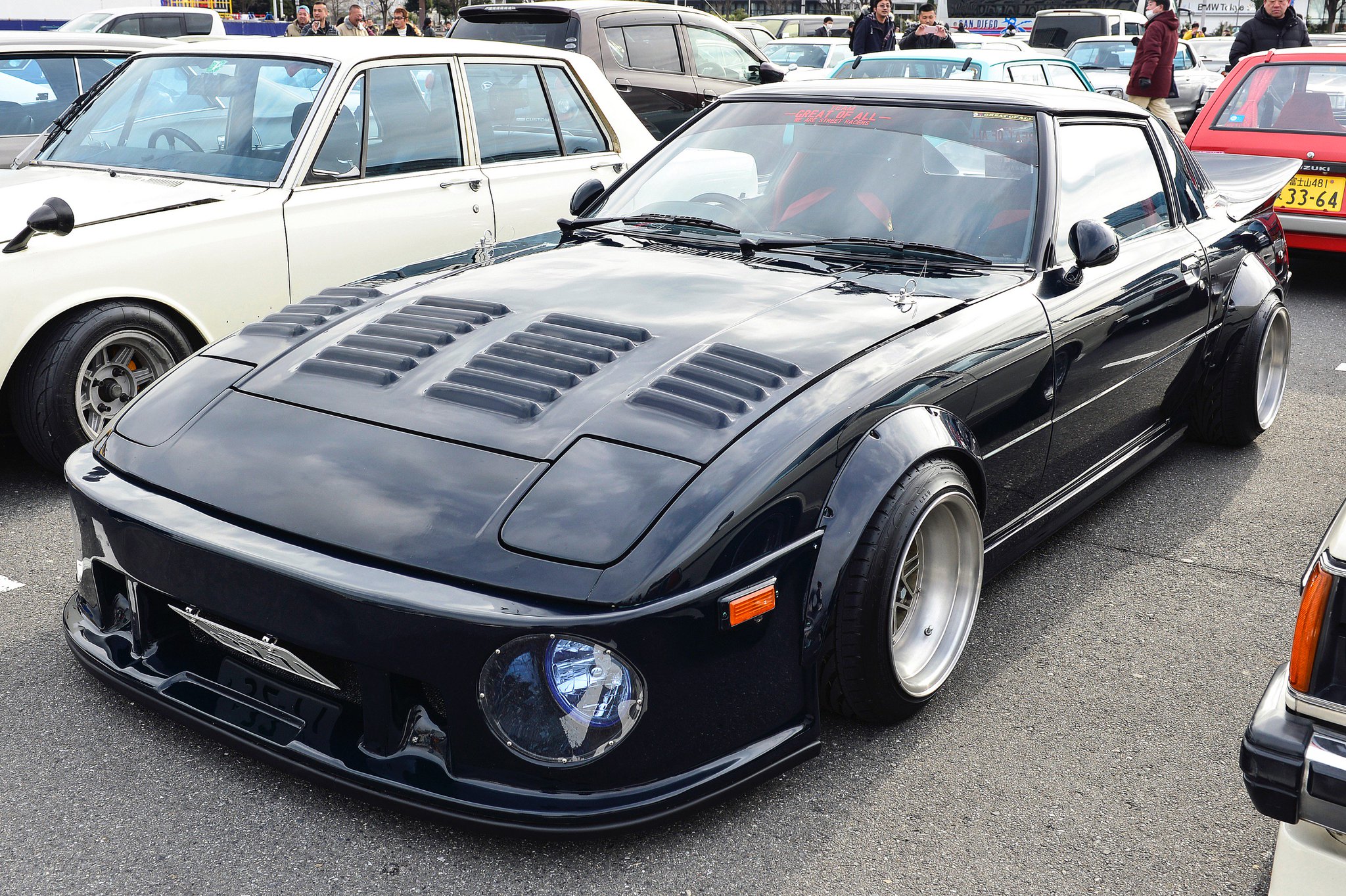 オッサンオート Twitterissa 旧車レジェンド マツダ Sa22cサバンナrx 7 オッサンオート Twitterissa 旧車レジェンド マツダ Sa22cサバンナrx 7