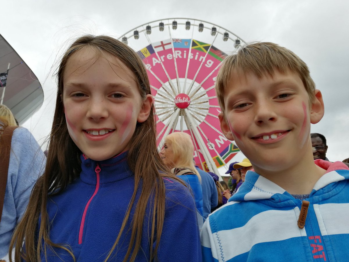 Loving watching England at the <a href="/NetballWorldCup/">Netball World Cup</a> #ThisIsNetball #Vitality
