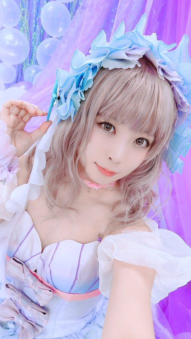 コスプレイヤー伊波ユリのTwitter画像22