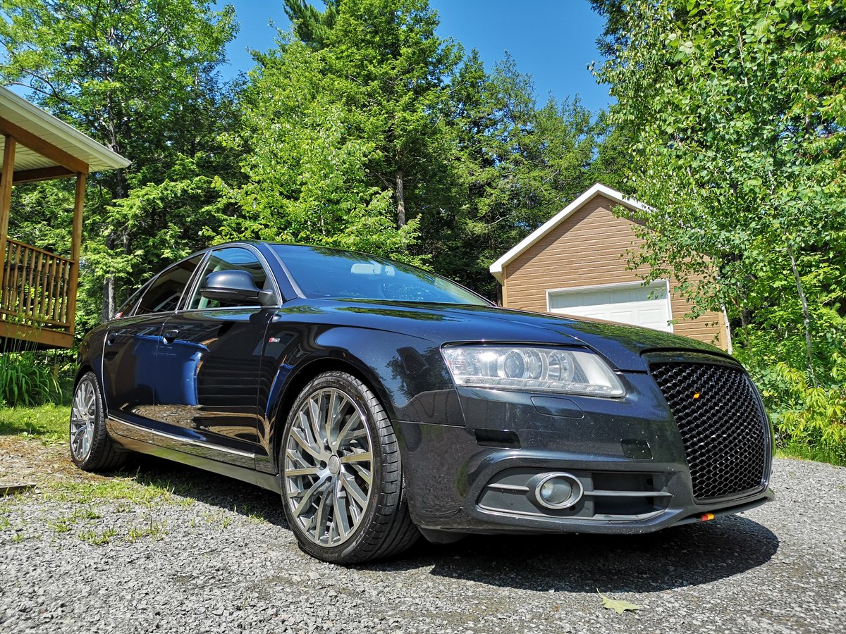 wolvessoulz's tweet image. Saturday's wash after a week of storms.
#audi #beadmaker