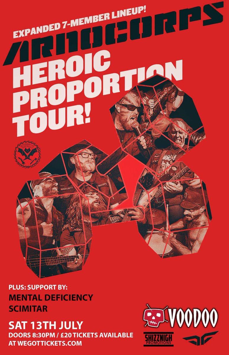 Scimitar☠ tweet media