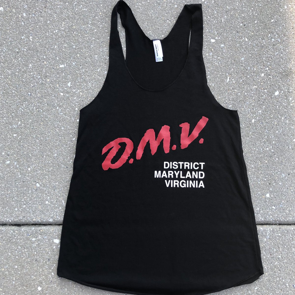 BailiwickCrewDC's tweet photo. They’re here y’all 😍
Our new #DMV DARE shirts are live on our website!

Available in a unisex &amp; ladies shirt, and a ladies tank top! 🔥

#bailiwickcrew #madeindc #dcstyle #madeinthedmv #dmvstyle #DARE #district #maryland #virginia https://t.co/3RZCZJVw8o