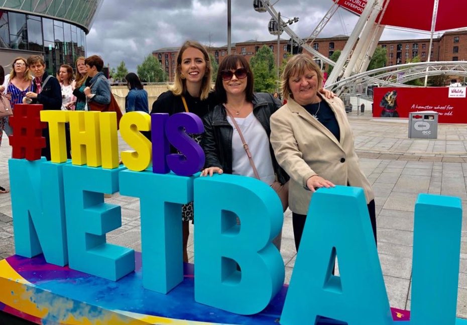 Day 2 of Netball World Cup 🏴󠁧󠁢󠁥󠁮󠁧󠁿🏐 #englandvscottland #thisisnetball #cmonroses