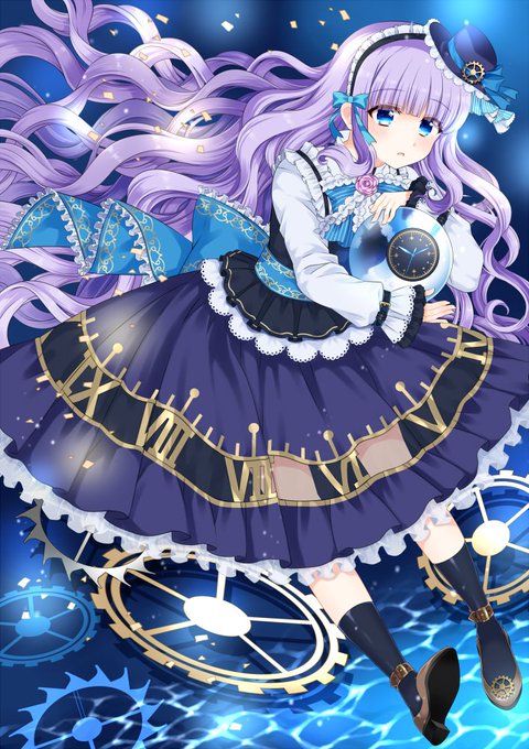 かがり美少女イラストコンテストのtwitterイラスト検索結果