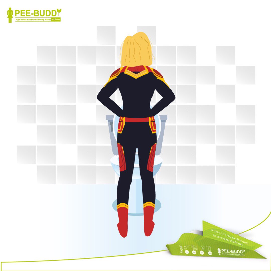 PeeBuddyIndia's tweet photo. Even Superheroes need to be safe.
.
.
.
.
#standandpee #marvel #avengers #spiderman #marvelcomics #comics #mcu #ironman #avengersendgame #captainamerica #endgame #xmen #thor #cosplay #dc #art #marvelstudios #hulk #infinitywar #captainmarvel #dccomics #tonystark #Tomholland https://t.co/xnUnNpCPqS
