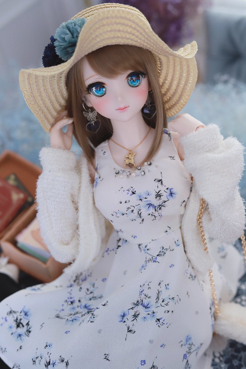 09ちゃん出品しました !
7/15の23時に終了予定です 。 
この子を好きで、家に連れて帰る人がいればよっかたです 。 
よろしくお願いします 。 
page.auctions.yahoo.co.jp/jp/auction/q30…

お洋服：<a href="/haze_xxx/">金ちゃん❀Kaleidoll@idoll あ01-02</a> 
ウィッグ：<a href="/stellarlala/">Lala✳︎3/21イドル東京·Z27 (委託)</a> 
アイ:<a href="/tachibanamikan4/">m.t*</a> 
攝影:<a href="/greengaia2006/">+GAIADOLL</a>

#ALINAっ娘