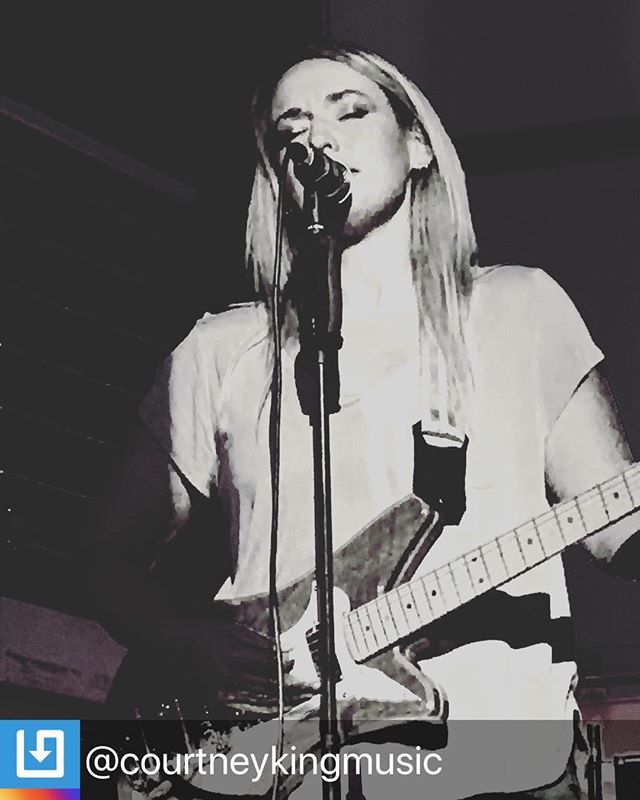 DeMontGuitars's tweet photo. RepostBy @courtneykingmusic: "All the words she longs to hear, whispered sweetly in her ear.
.
.
.
thanks for such a dope venue to play last night @markthallekl
and @beliefsoveracceptance for organizing this cool community of creatives. #livemusic #livemusicvenue #markthall… https://t.co/Bf99XuEGYY