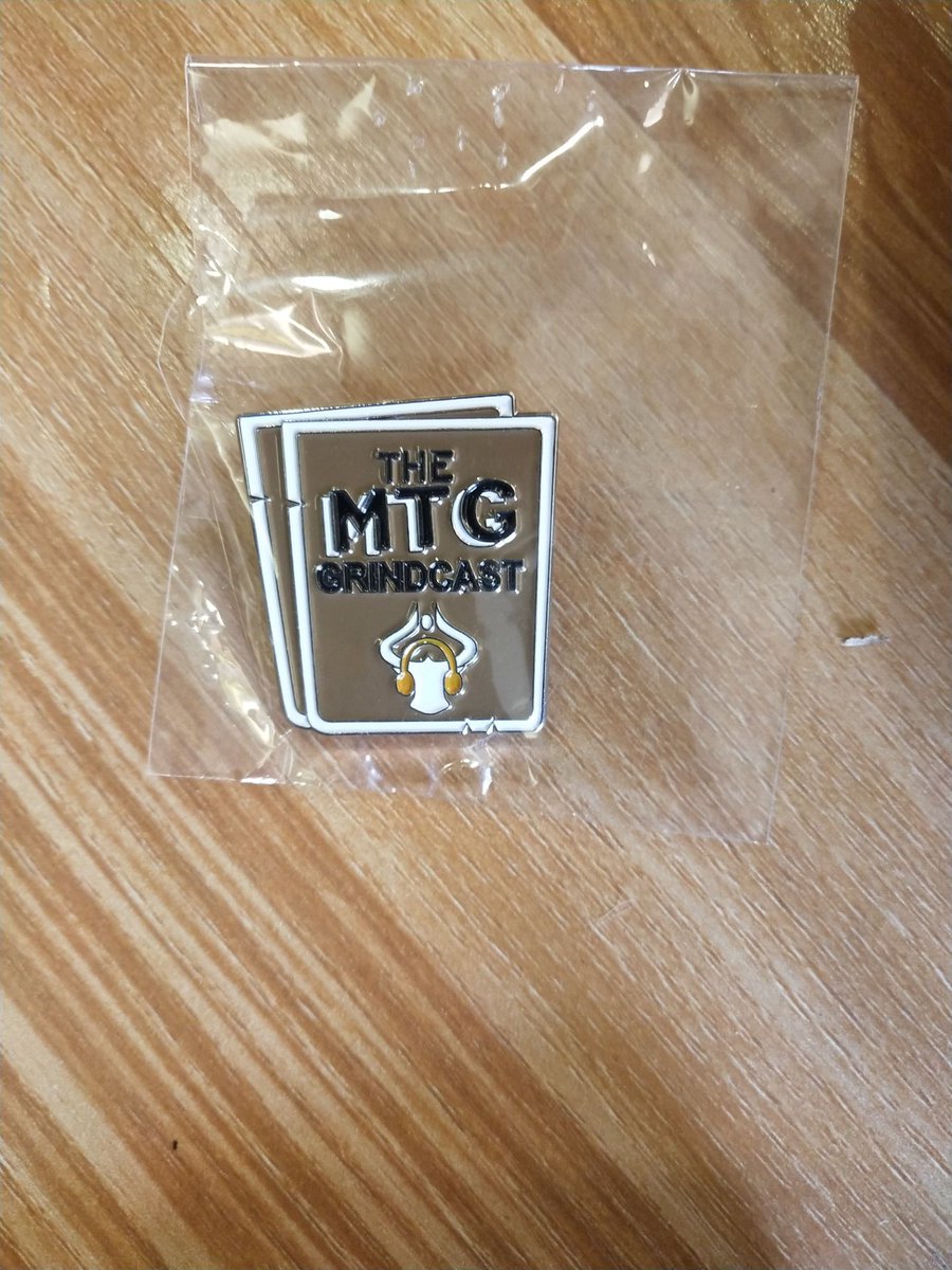 The MtG Grindcast tweet media