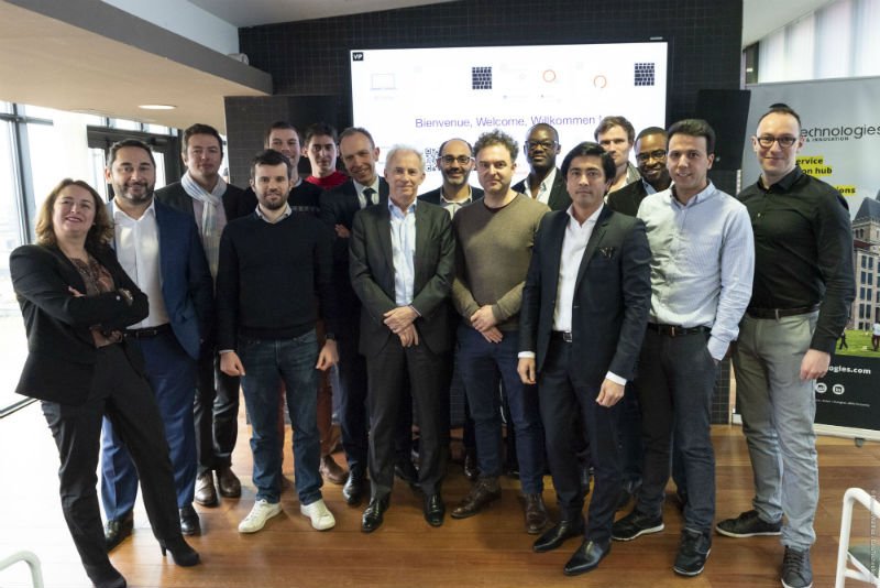 🚀Un projet dans la FinTech, l’AssurTech, la LegalTech, la Cybersécurité ?
Bénéficie d’accompagnement, de mentorat, de coaching pour mener à bien ton projet de #startup !

📩Candidature avant le 20/09/2019 : bit.ly/2RZgPLs

#incubateur #startup #fintech #assurtech