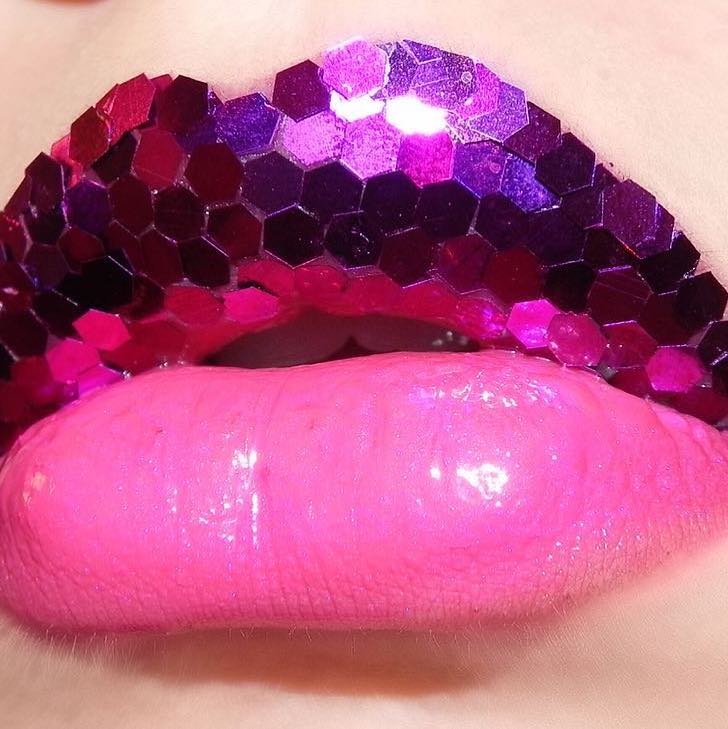 revlon's tweet photo. We’re verge-on-obsessed with #LipPics—and with 👄 like this, can you blame us? Join the #LipstickMonth party by posting and tagging your own #Revlon #LipPics.
https://t.co/l5bF6XsrMN wears #SuperLustrous Lipstick in Fuschia Shock https://t.co/09vSpKywPz