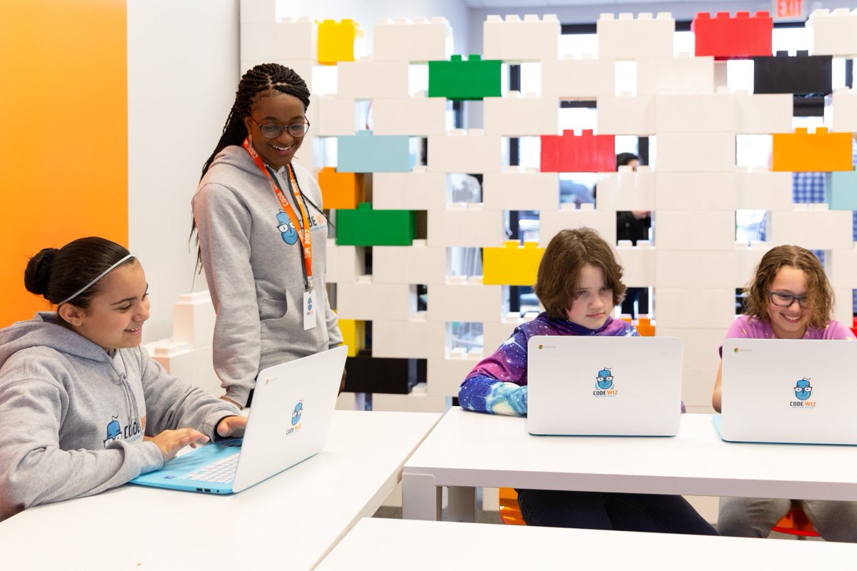 CodeWizWestford's tweet image. Need a Challenge? CodeWiz Can Offer It For You! thecodewiz.com/technovation-c… #CodeWiz #CodingKids #Challenge