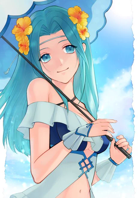 波乗りフィオーラ?‍♀️ 