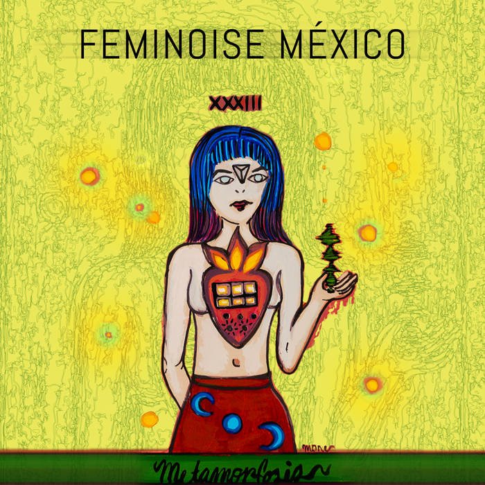 Desde México: ¡mujeres en la música experimental! #GirlPower 

bit.ly/2jMKtaP