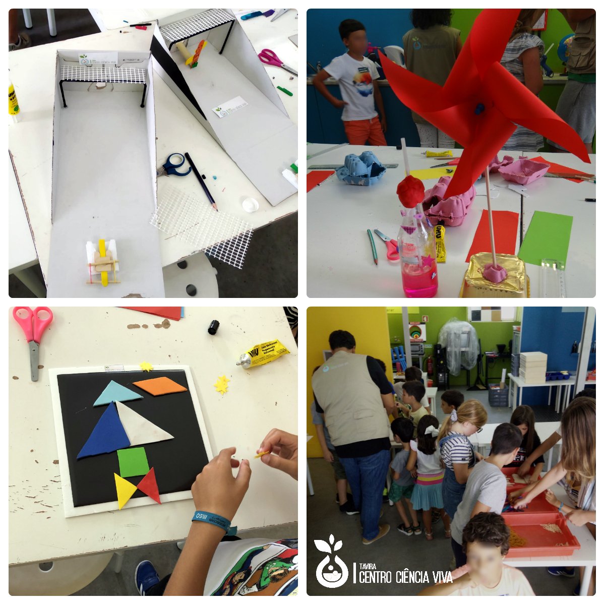 CCVTavira's tweet photo. Eis uma semana de tardes em cheio no nosso #laboratório! Para a semana temos outras atividades. Saibam mais em https://t.co/vOuLv5eyjM

#férias #Verão19 #Tavira #Algarve https://t.co/BGYN4hunMo