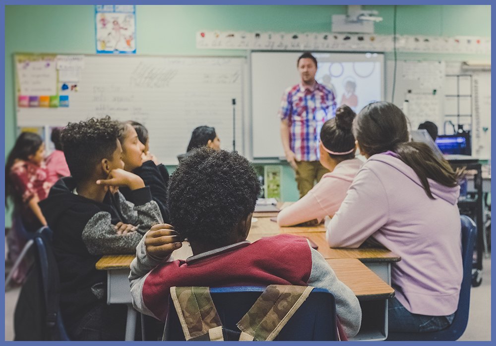 Department for Education tweet media