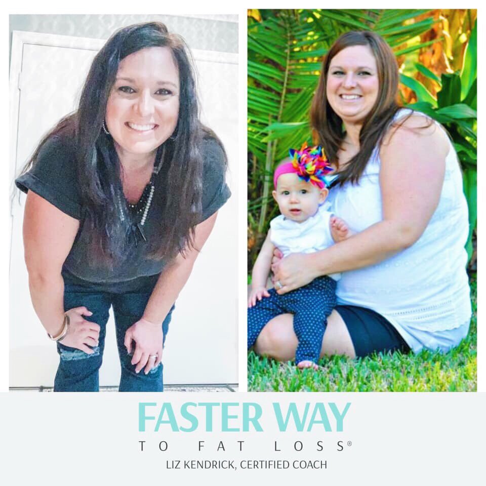 meliss_jones's tweet image. Meet Liz, a certified coach for the FASTer Way to Fat Loss and #momma of this cutie. She was constantly exhausted and that&apos;s when The #FASTerWay came into her life and gave her the energy she so longed for with sustainable, science-backed health. 🙌🏻