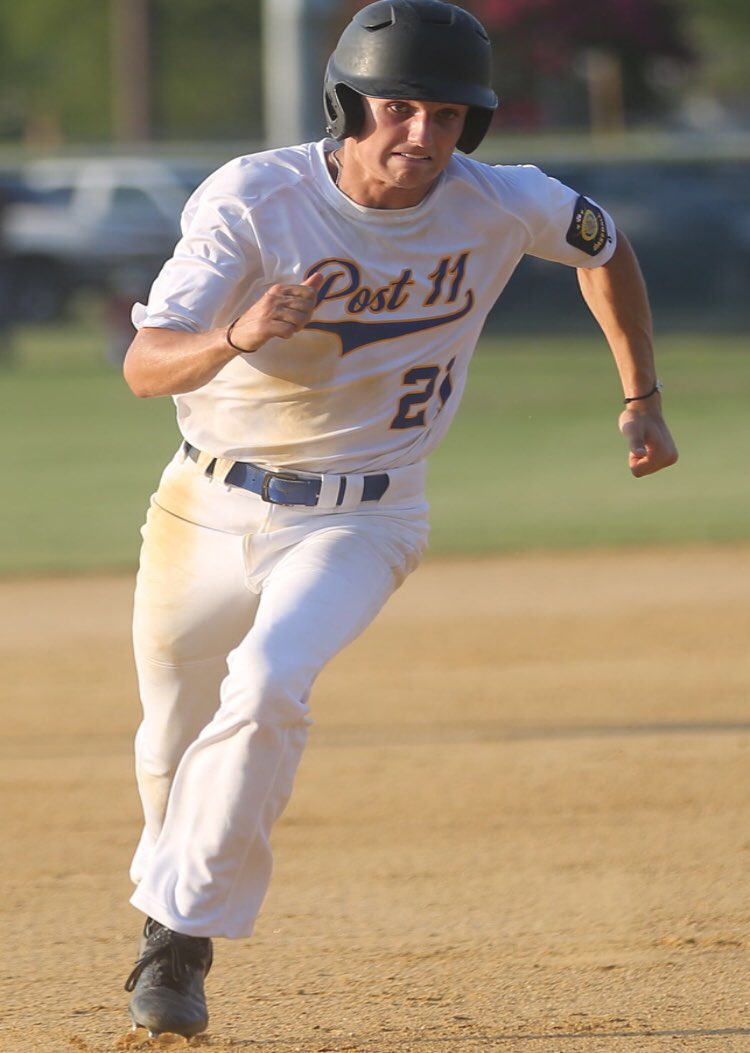 WaynePost11's tweet photo. Thank you to our two College Freshman, Blake Gipson and Christian Yarbrough, for their leadership and dedication over the last two years! The duo led Post 11 to back to back 20-win seasons for the first time since 2007-2008, going 46-14, and 21-3 in Area 1 East Conference Games! https://t.co/AvRXeZPrf3