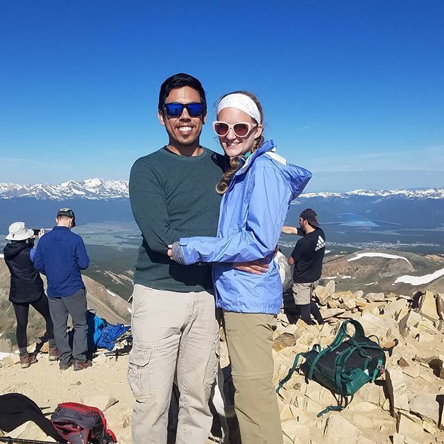 nerdy_chemist's tweet photo. First 14 as a couple with some friends https://t.co/36XzpJY9Ox https://t.co/D7JyA8hxcu