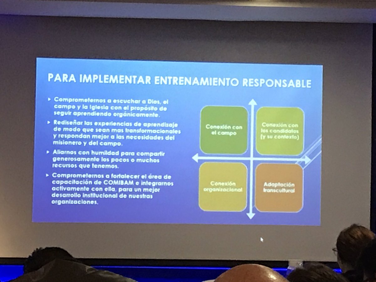perurunningman's tweet image. Was a privilege to be at the @COMIBAMInt forum this week on responsible sending. So glad that Jesus was front and centre, the role of the local church was emphasised again and again, discipleship is key, the importance of cooperation and sharing, modelling Jesus @LatinLinkInter