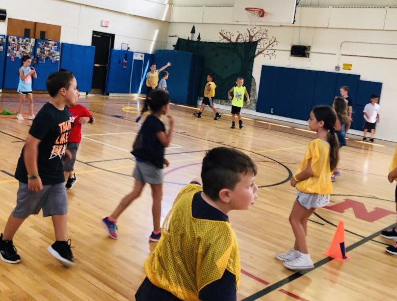 CommackSchools's tweet photo. Our first year of Movement In The Arts Camp and the kids are loving it! Hereβs some pics from Mrs. Fluger and Mr. Seifert. #MITACamp #MackSummer https://t.co/ASOcWvEaU2