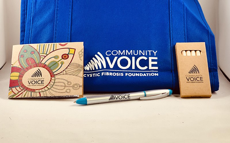 adanswer's tweet image. Choosing the right promotional product is key to a successful outreach program. We worked with the Cystic Fibrosis Foundation’s Community Voice Team to increase engagement and provide program incentives. #UntilItsDone #CommunityVoice #PromotionalProducts #swag #IncentivePrograms