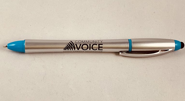adanswer's tweet image. Choosing the right promotional product is key to a successful outreach program. We worked with the Cystic Fibrosis Foundation’s Community Voice Team to increase engagement and provide program incentives. #UntilItsDone #CommunityVoice #PromotionalProducts #swag #IncentivePrograms