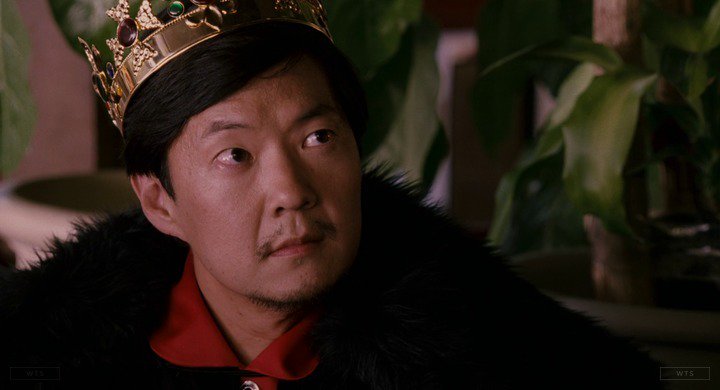 Happy Birthday to Ken Jeong who\s now 50 years old. Do you remember this movie? 5 min to answer! 