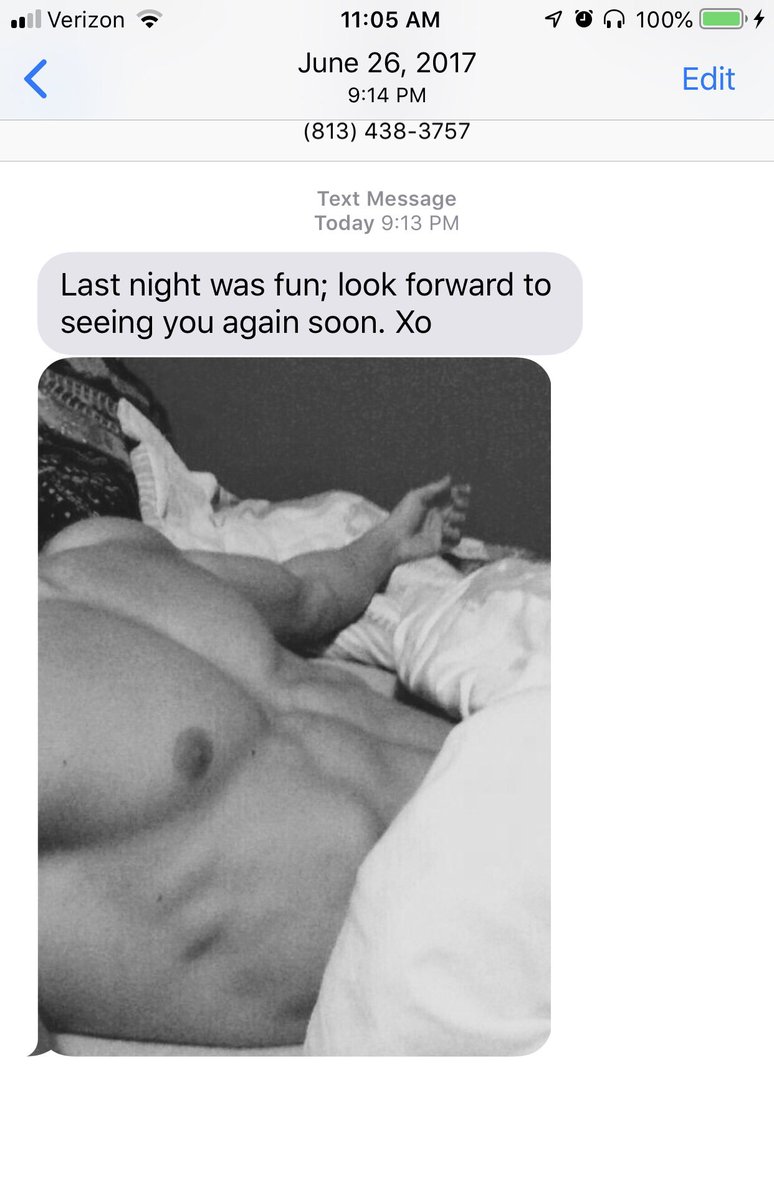 hellomollyyy's tweet photo. @katebarstool I knew this looked familiar... Different number, but I got the exact same message/pic 2 full years ago! https://t.co/nQJNT2NSt9