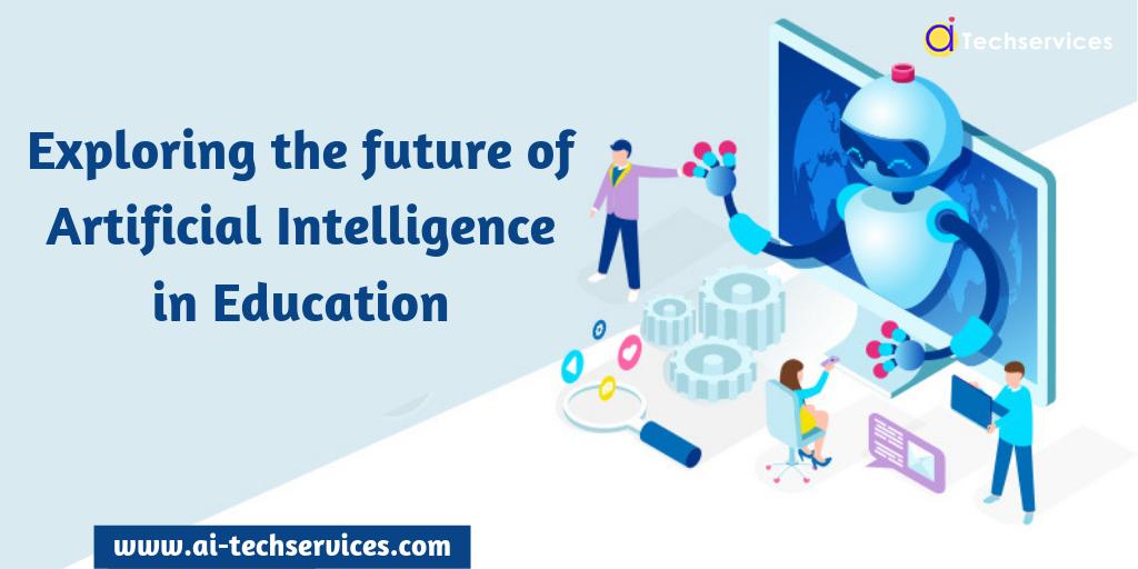 ai_techservices's tweet image. Exploring the future of #ArtificialIntelligence in Education &amp;gt;&amp;gt; buff.ly/2XJPoXR

#AI #eAIsolutionsforeducation #AIineducation #AIdevelopmentcompany #AIdevlopmentservices