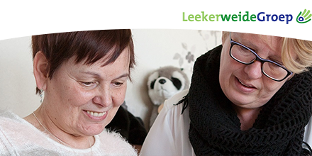 Heb jij ondersteuning nodig? Wil je meer weten over onze dienstverlening of gewoon eens komen kijken? Dat kan altijd. Onze contactgegevens zijn te vinden op onze website. 

leekerweidegroep.nl/contact/