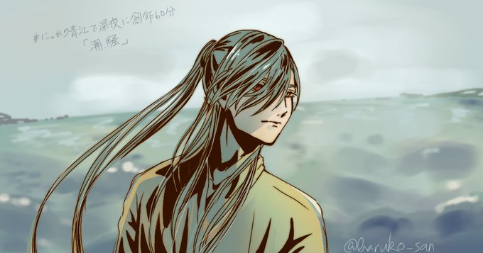 にっかり青江のtwitterイラスト検索結果 にっかり青江のtwitterイラスト検索結果