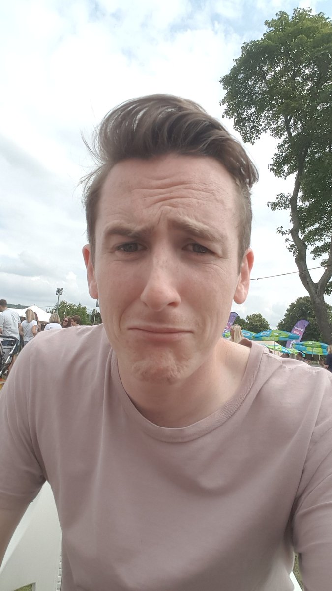 Has anyone seen my mum? #oxbf19