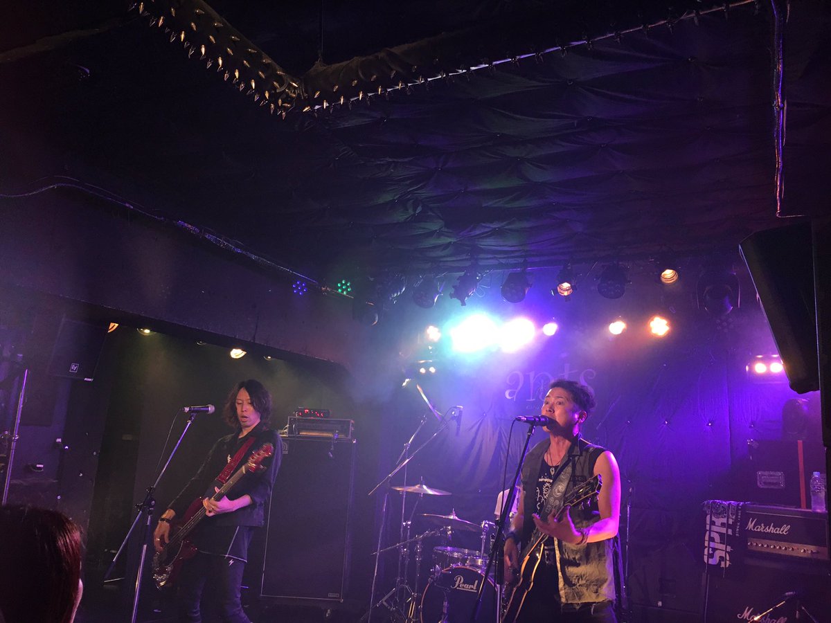 SPIKE1712's tweet photo. 仕事終わって柳ヶ瀬へ
楽しかった^_^
キーマカレー美味しかった(^ ^)
#thebrothels
#forbiddendeal
#thekeystone
#spread
#scanally
#rumblebullet https://t.co/fw3D02OdAX