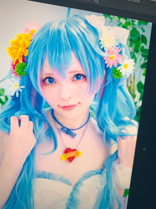 コスプレイヤーゆゆのTwitter画像18