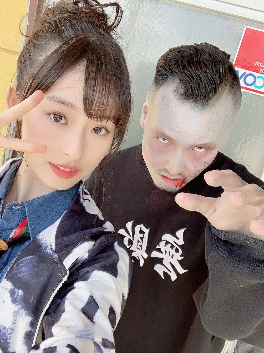 公式 ラッパーに噛まれたらラッパーになるドラマ テレビ朝日 Rapper Bites Twitter