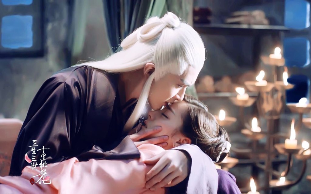 _EmpressJade's tweet photo. Wala. Dijun 💘 Juijui pa rin!!!!!💜💙💗 #EternalLove #ThePillowBook #Donghua #Dijun #BaiFengjiu #Fengjiu #Juier #Juijui #VengoGao #GaoWeiguang #Dilireba #DilrabaDilmurat Okay, makakatulog na rin ako.✊😭😍 https://t.co/uWchN537Os