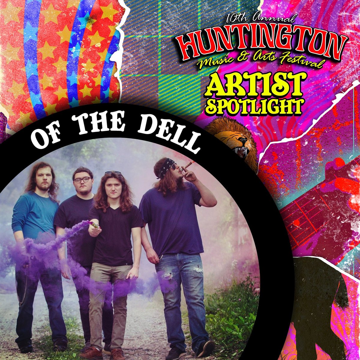 Hope you guys are already looking forward to the #HMAF10 Afterparty! We'll be there jamming to Huntington favorites, <a href="/OfTheDellBand69/">Of The Dell</a>!
An HMAF ticket gets you into the afterparty for free, so go to hmafestival.com to get yours for only $10! They're running low!