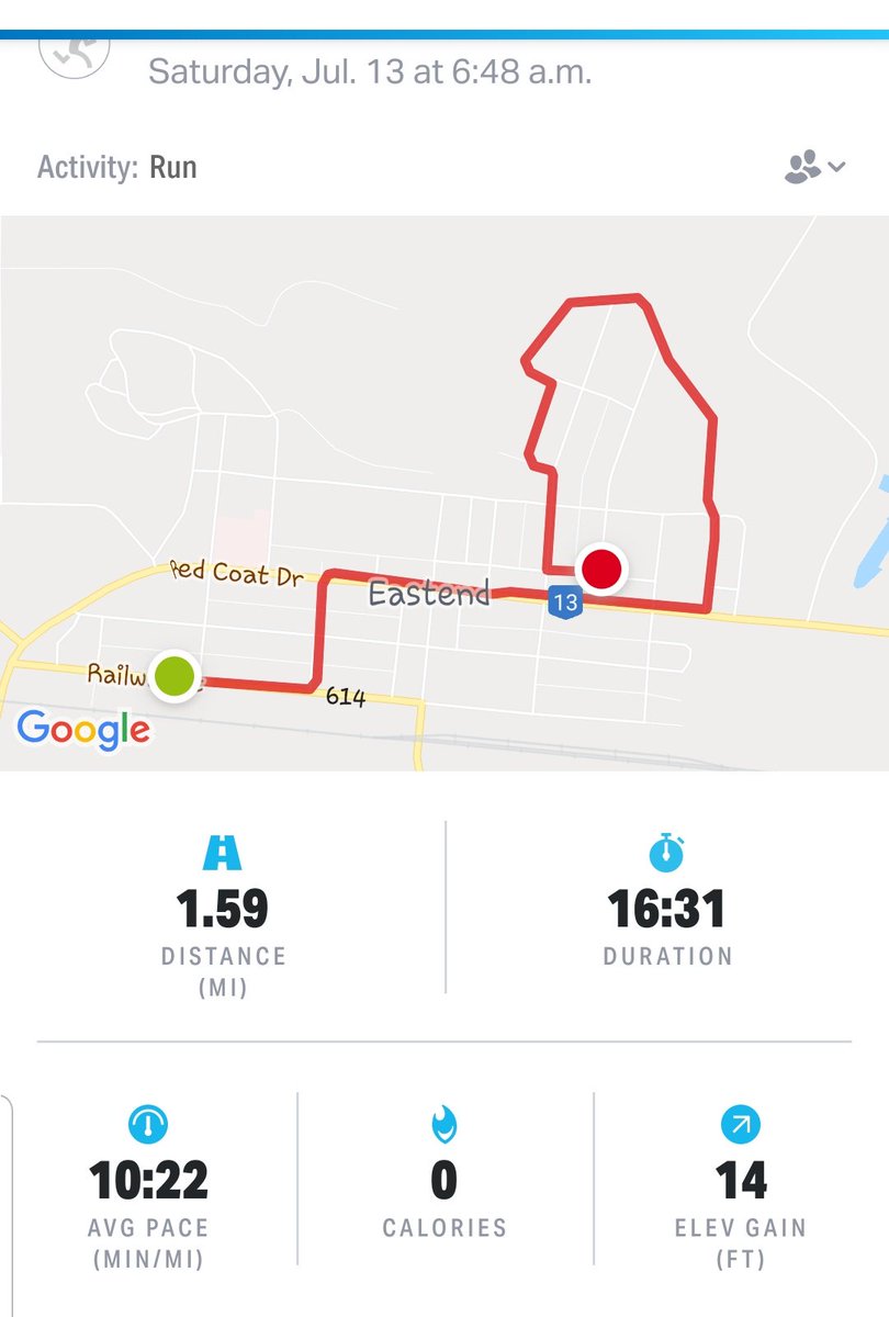 Weekend vibes
Friday night at the gym, Sat morning run except for the app issues 🙄
#mpc2019
<a href="/MyPeakChallenge/">My Peak Challenge</a> <a href="/SamHeughan/">Sam Heughan</a>

<a href="/MPCFitlanders/">MPCFitlanders🇺🇸🏴󠁧󠁢󠁳󠁣󠁴󠁿</a> <a href="/10MinDQ/">Cookie Roof 🍪</a> <a href="/Sheugs/">Sheugs</a> <a href="/ladybay8/">Diane Serralta</a> <a href="/barbaramills1/">Barbara Mills</a> <a href="/pjl24/">pj🧁fraser</a> <a href="/sarahjaswim/">Sarah... Just Sarah🎗</a> <a href="/GHJNancy/">Nancy...Just Nancy</a> <a href="/thesmilingcook/">Alisa🌟🏡</a> <a href="/annap905/">Anna❤️🇮🇹</a> <a href="/BPeakers/">BrazilianPeakers🇧🇷</a> <a href="/PPeakers/">Portuguese Peakers</a> <a href="/peakersABSK/">Peakers AB/SK 🇨🇦</a>