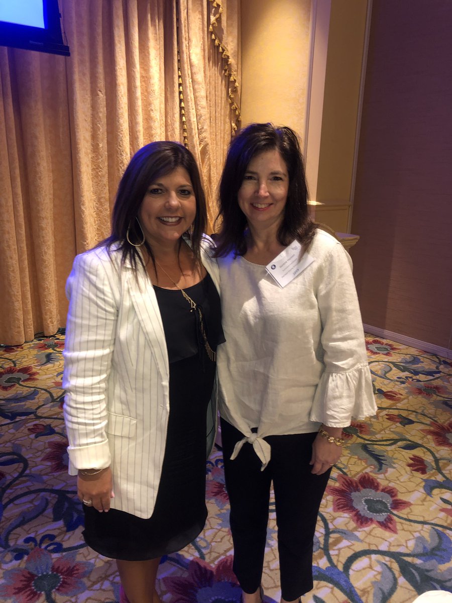 sueanneboatman's tweet photo. Enjoyed a positive week of collaboration at MASS with other educators &amp; presenting with another Curriculum colleague who shares the same goal of helping our teachers and students @MSSupts Thanks to ELS for the opportunity to present and share! https://t.co/5yuLVukwSY