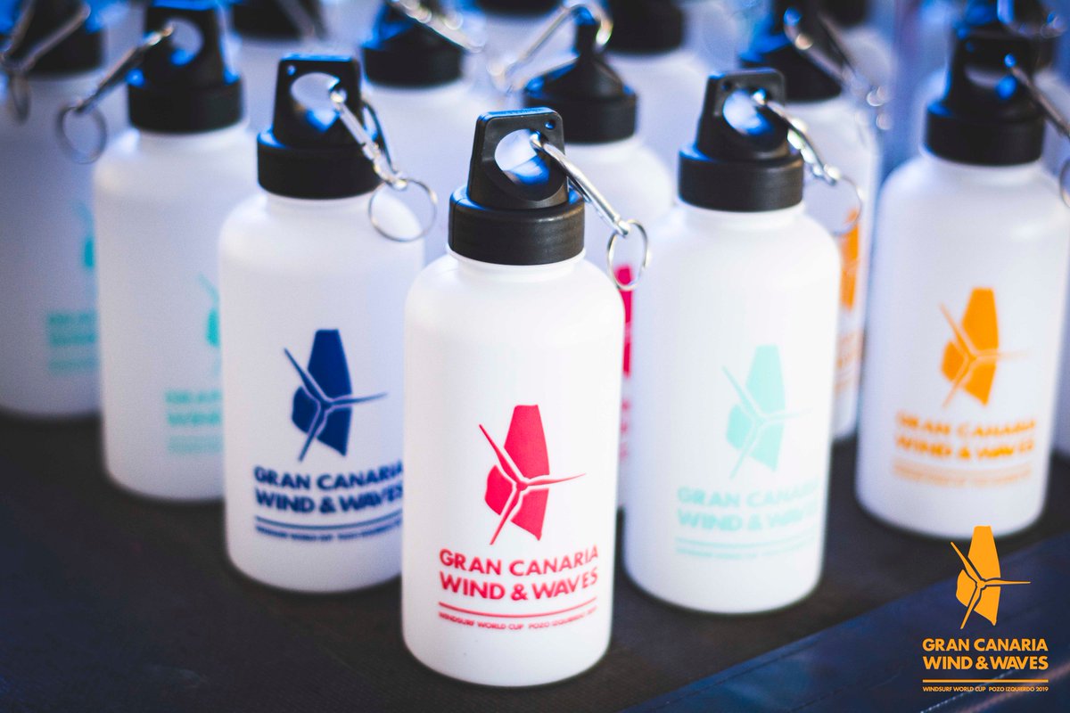 El Gran Canaria Wind &Waves Festival refuerza sus acciones para disminuir el consumo de plásticos #gcwwf2019 #plasticfree @CleanOceanProject @oceans4_life #ProyectoLitore #paseodelplastico #grancanaria #IslasCanarias grancanariawindandwavesfestival.com/noticias/160