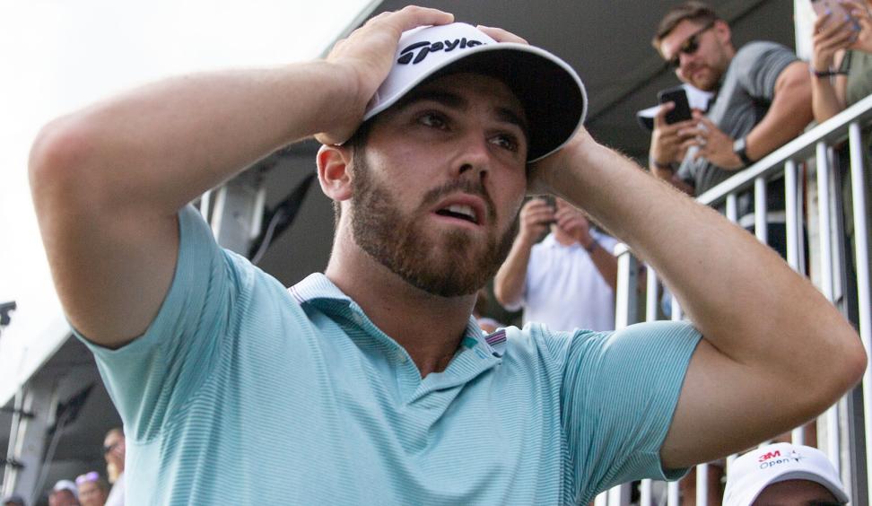 GolfCentral's tweet photo. Matthew Wolff has committed to the WGC-FedEx St. Jude Invitational, which will be his first WGC start. https://t.co/rO07wpwLdF https://t.co/EUneiOoLgs