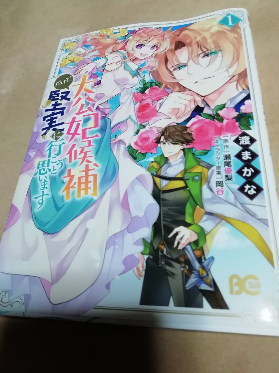 大公妃候補だけど堅実に行こうと思います