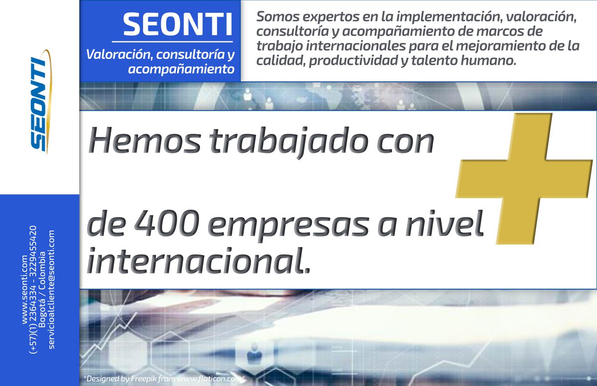 seonti's tweet photo. Sustentar y validar los procesos de su empresa con modelos #internacionales de #calidad, le permitirá el cumplimiento y logro de objetivos organizacionales que lo llevarán al aumento de su rentabilidad. https://t.co/7NqBDDVvfG  #CMMI #SCRUM #Procesos https://t.co/r7HoUltqOc