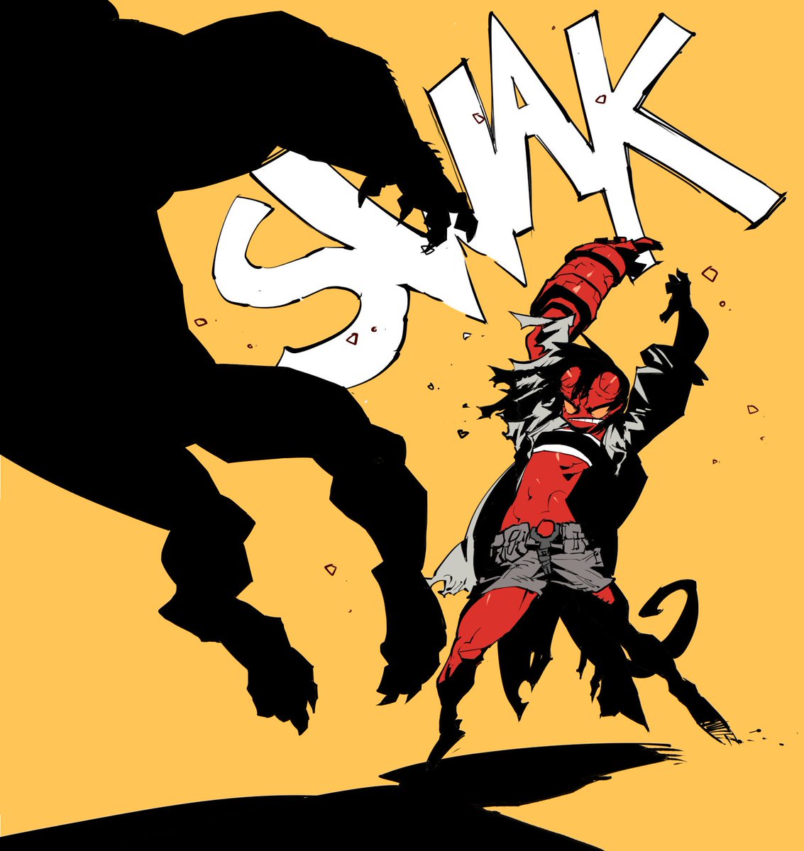 쌈바챠✍ tweet media